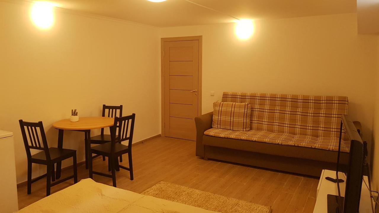 Saules Sveciu Namai Hotel พาลังกา ภายนอก รูปภาพ