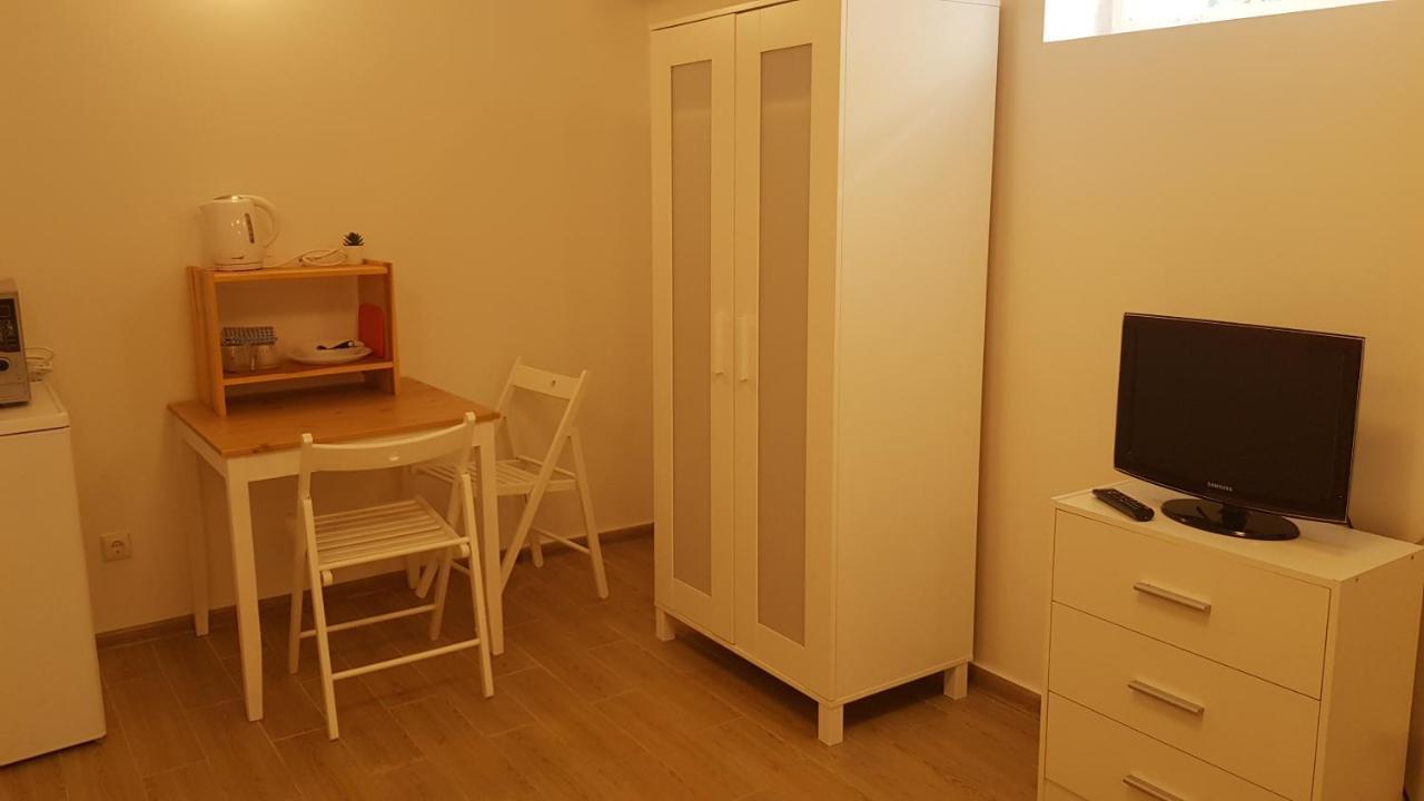 Saules Sveciu Namai Hotel พาลังกา ภายนอก รูปภาพ
